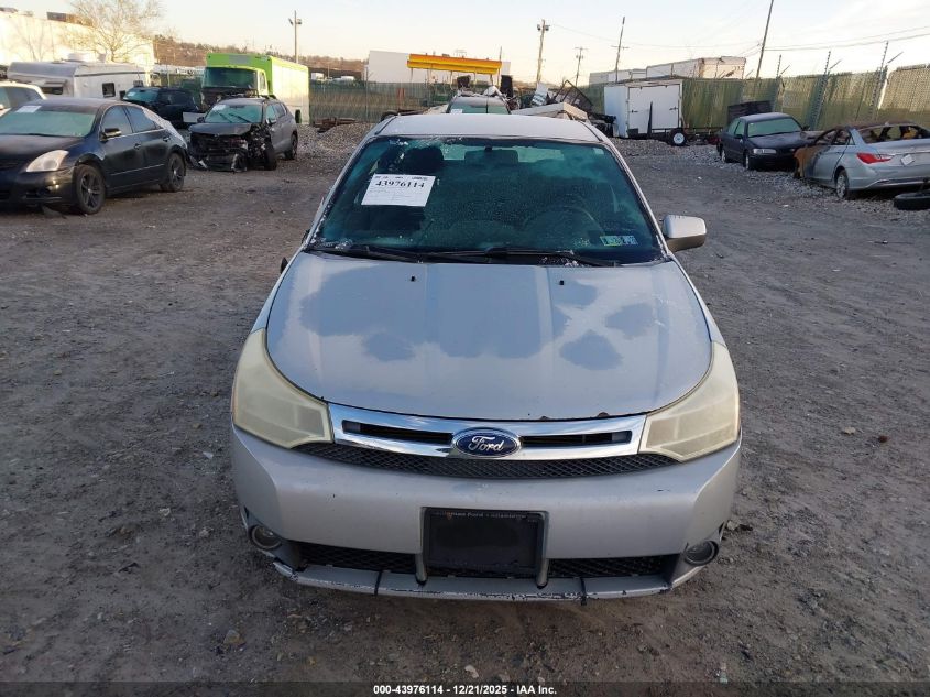 2008 Ford Focus Ses VIN: 1FAHP35N48W236881 Lot: 43976114