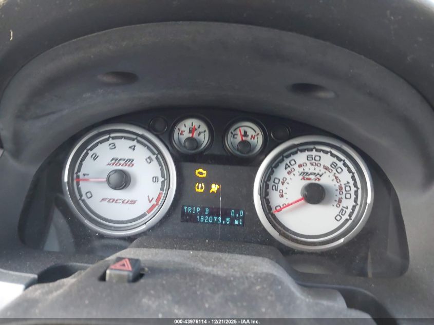 2008 Ford Focus Ses VIN: 1FAHP35N48W236881 Lot: 43976114