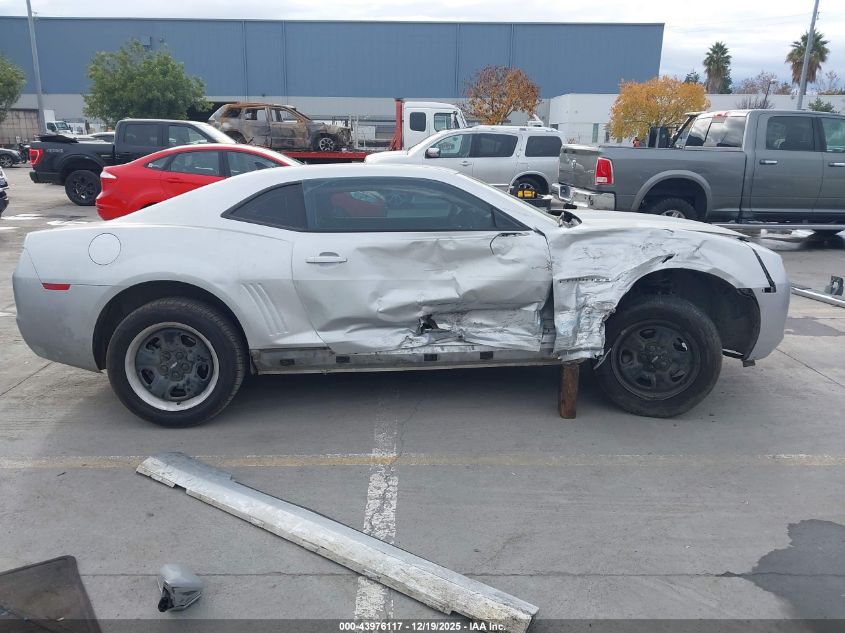 2011 Chevrolet Camaro 2Ls VIN: 2G1FA1ED7B9169295 Lot: 43976117