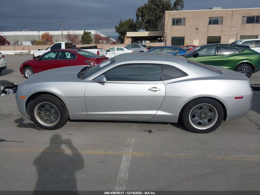 2011 Chevrolet Camaro 2Ls VIN: 2G1FA1ED7B9169295 Lot: 43976117