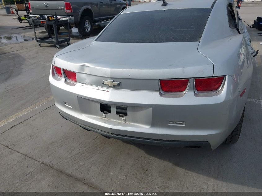 2011 Chevrolet Camaro 2Ls VIN: 2G1FA1ED7B9169295 Lot: 43976117