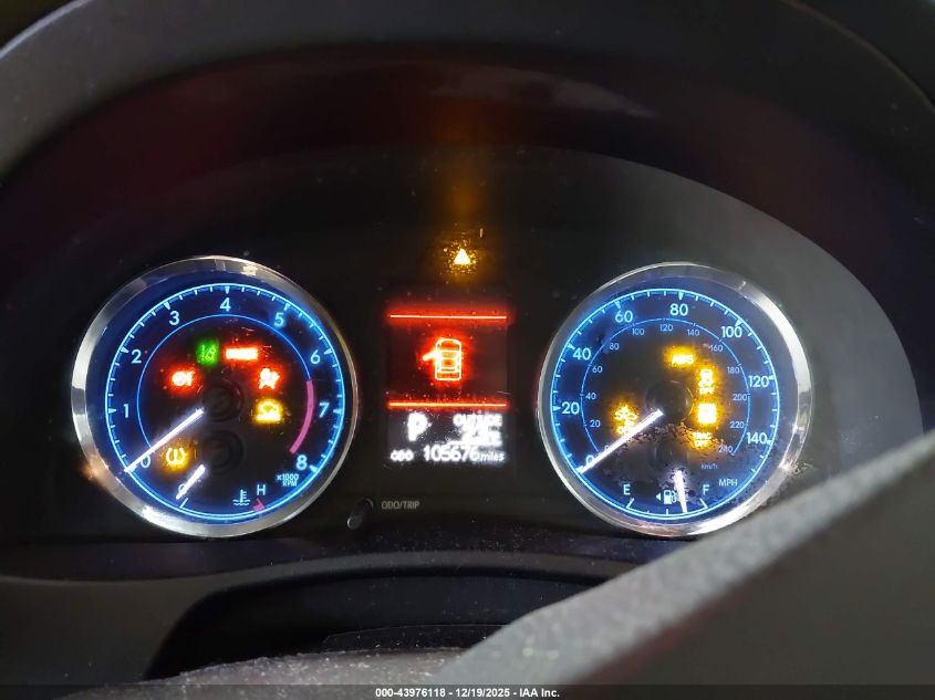 2017 Toyota Corolla Le VIN: 2T1BURHE0HC789995 Lot: 43976118