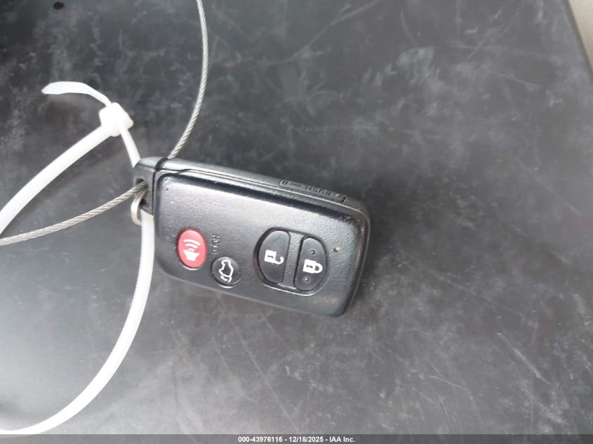 2011 Toyota Highlander Limited V6 VIN: 5TDDK3EH1BS044987 Lot: 43976116