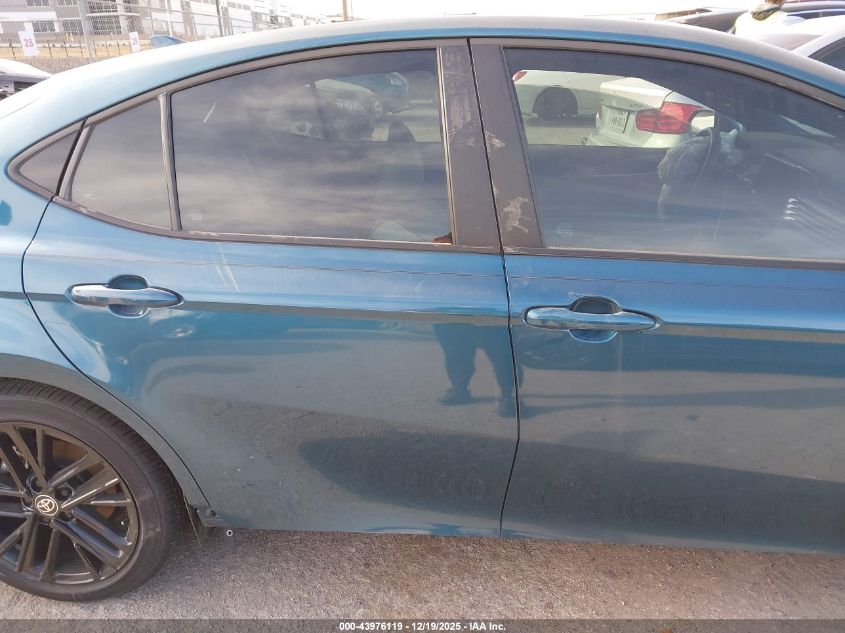 2025 Toyota Camry Se VIN: 4T1DAACK9SU113731 Lot: 43976119