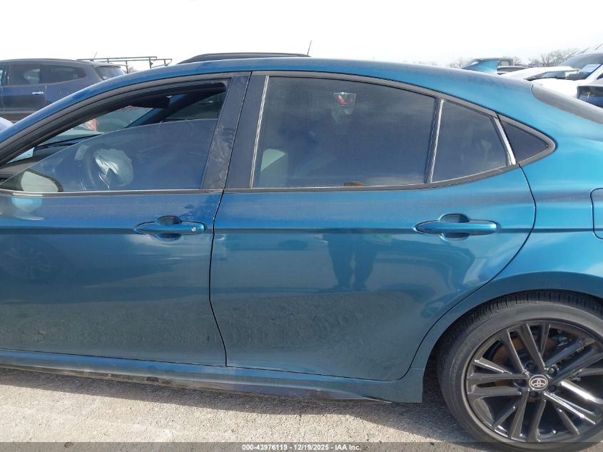 2025 Toyota Camry Se VIN: 4T1DAACK9SU113731 Lot: 43976119