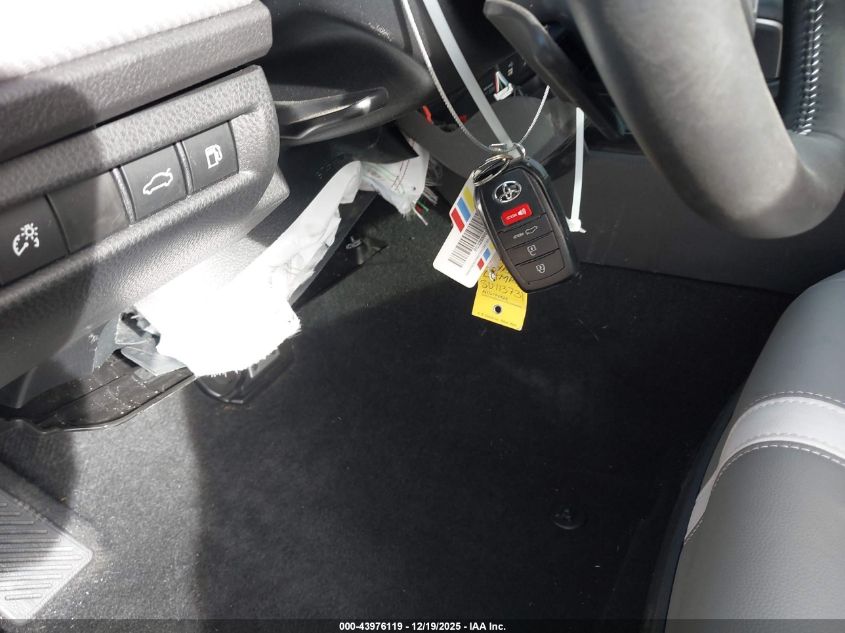 2025 Toyota Camry Se VIN: 4T1DAACK9SU113731 Lot: 43976119