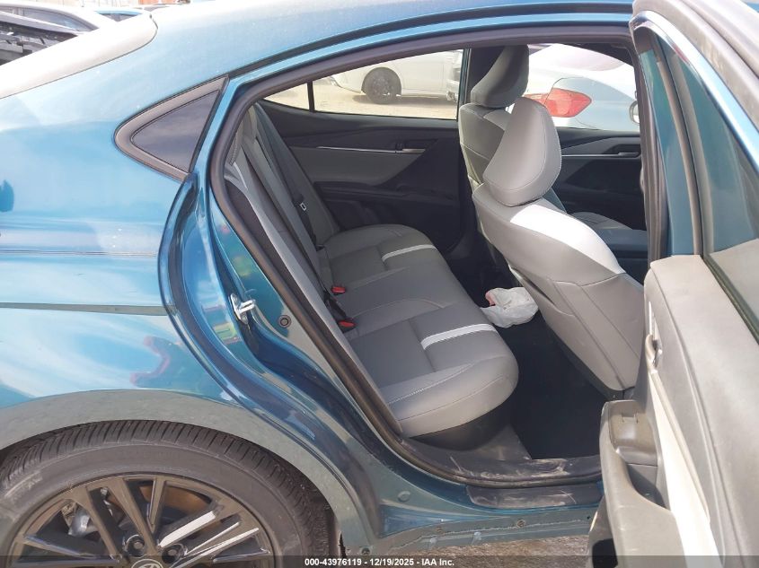 2025 Toyota Camry Se VIN: 4T1DAACK9SU113731 Lot: 43976119