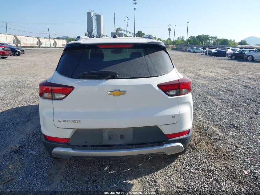 AtlanticExpress - Chevrolet Trailblazer