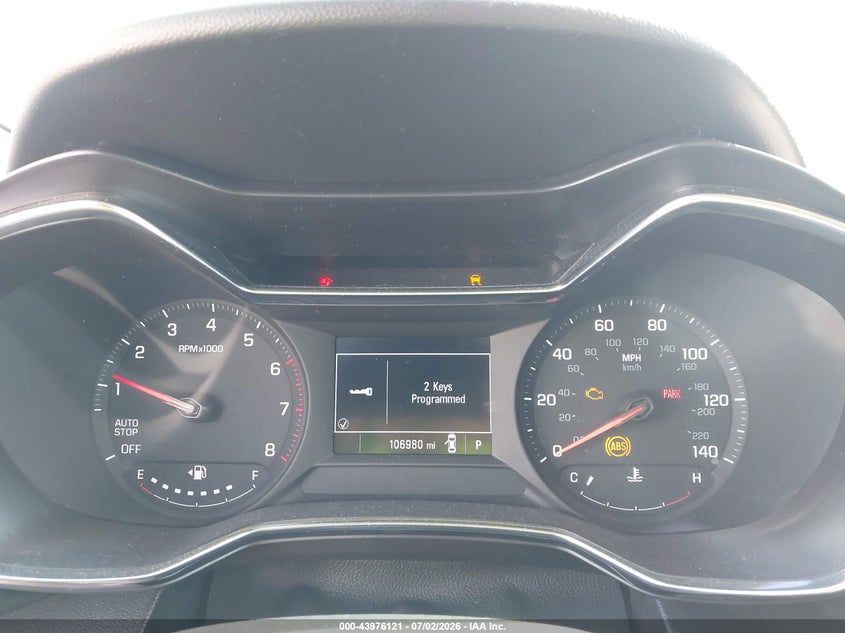 AtlanticExpress - Chevrolet Trailblazer