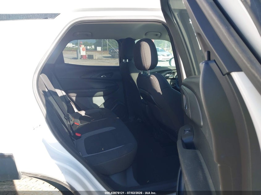 AtlanticExpress - Chevrolet Trailblazer