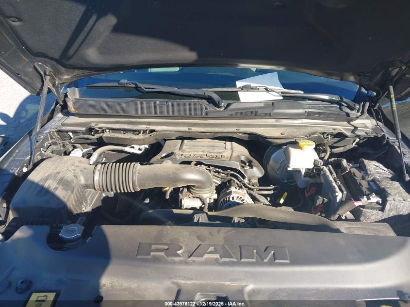 2020 Ram 1500 Big Horn 4X4 5'7 Box VIN: 1C6SRFFT0LN156363 Lot: 43976122