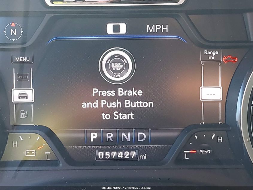 2020 Ram 1500 Big Horn 4X4 5'7 Box VIN: 1C6SRFFT0LN156363 Lot: 43976122