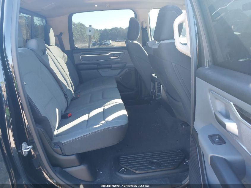 2020 Ram 1500 Big Horn 4X4 5'7 Box VIN: 1C6SRFFT0LN156363 Lot: 43976122