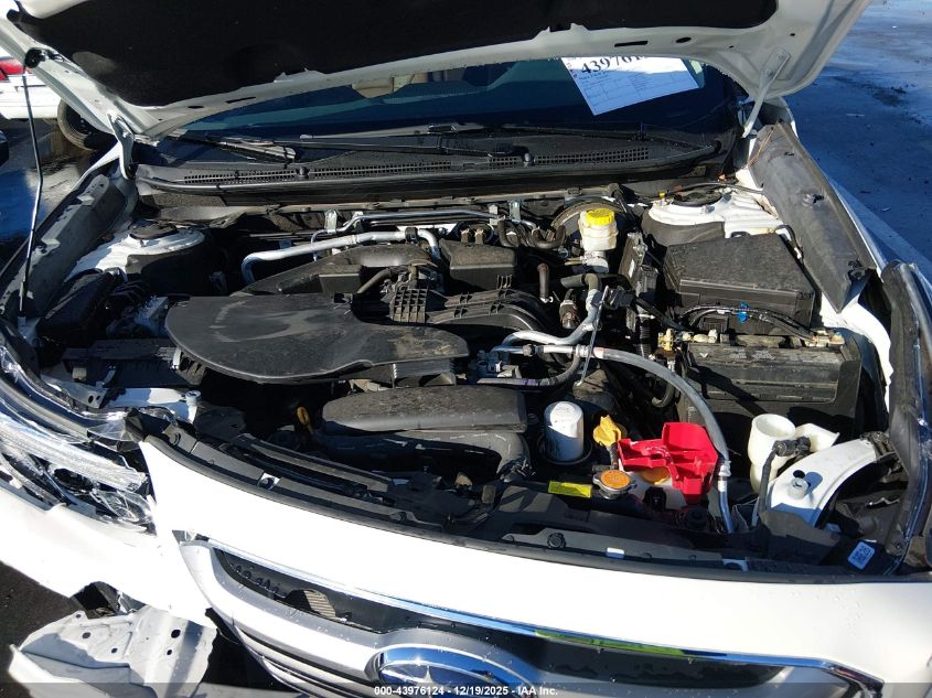 2022 Subaru Outback Touring VIN: 4S4BTAPC8N3214757 Lot: 43976124