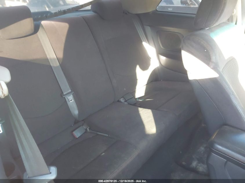 2011 Kia Forte Koup Sx VIN: KNAFW6A30B5331619 Lot: 43976125