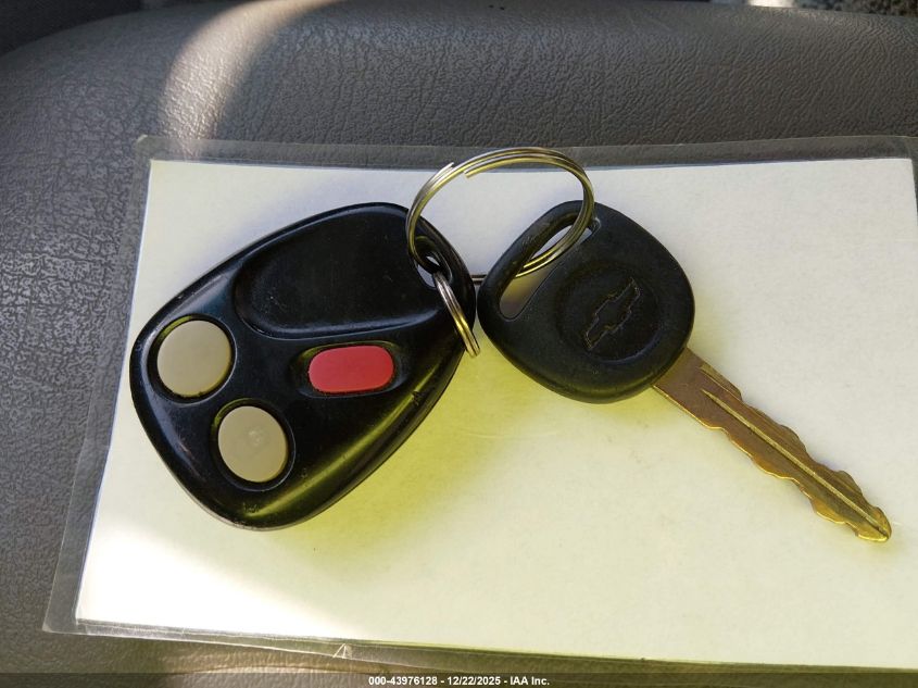 2003 Chevrolet Trailblazer Ls VIN: 1GNDT13S232209591 Lot: 43976128