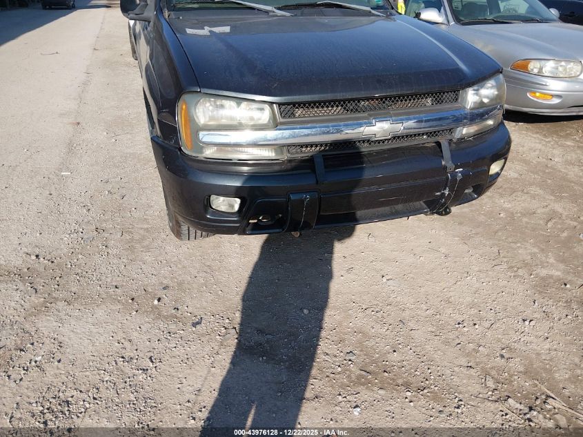 2003 Chevrolet Trailblazer Ls VIN: 1GNDT13S232209591 Lot: 43976128