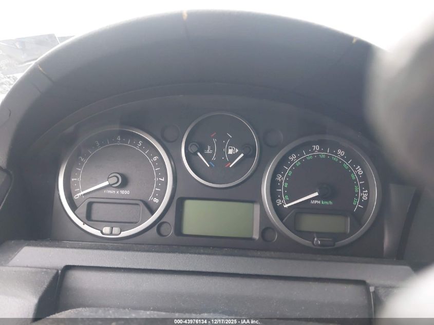 2006 Land Rover Range Rover Sport Hse VIN: SALSF25436A954512 Lot: 43976134