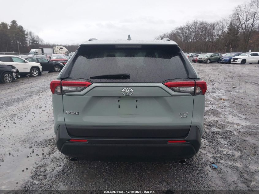 2019 Toyota Rav4 Xle Premium VIN: 2T3A1RFV3KC037391 Lot: 43976135