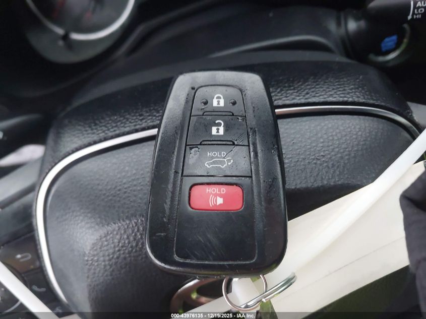 2019 Toyota Rav4 Xle Premium VIN: 2T3A1RFV3KC037391 Lot: 43976135