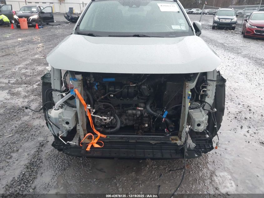 2019 Toyota Rav4 Xle Premium VIN: 2T3A1RFV3KC037391 Lot: 43976135