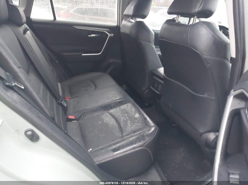 2019 Toyota Rav4 Xle Premium VIN: 2T3A1RFV3KC037391 Lot: 43976135