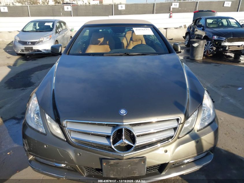 2013 Mercedes-Benz E 350 VIN: WDDKK5KF0DF207479 Lot: 43976137
