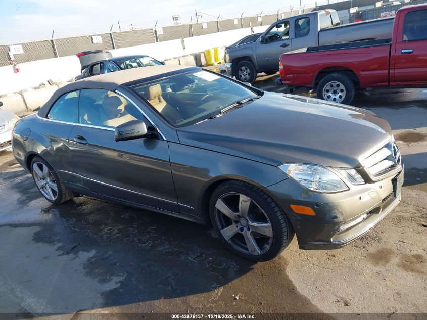 2013 Mercedes-Benz E 350 VIN: WDDKK5KF0DF207479 Lot: 43976137