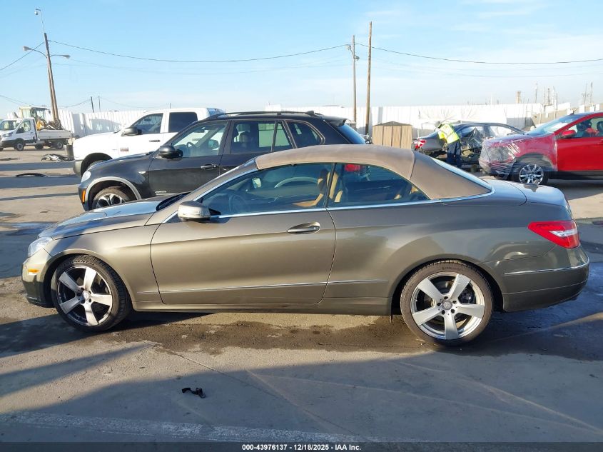 2013 Mercedes-Benz E 350 VIN: WDDKK5KF0DF207479 Lot: 43976137