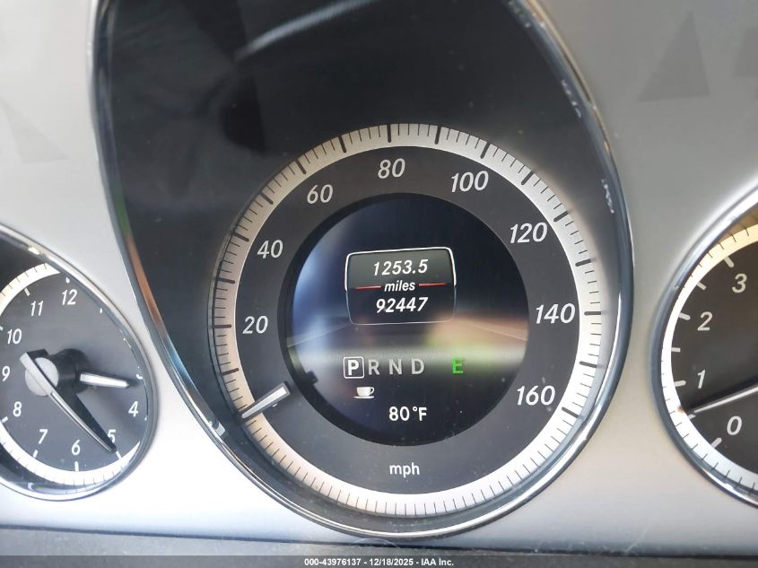 2013 Mercedes-Benz E 350 VIN: WDDKK5KF0DF207479 Lot: 43976137