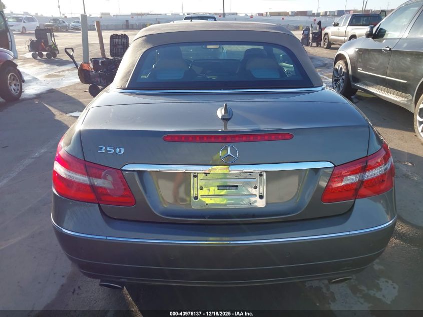 2013 Mercedes-Benz E 350 VIN: WDDKK5KF0DF207479 Lot: 43976137