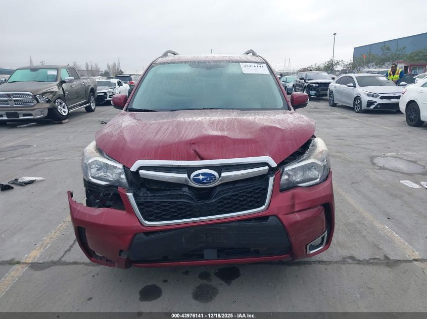 2014 Subaru Forester 2.0Xt Touring VIN: JF2SJGMC4EH418462 Lot: 43976141