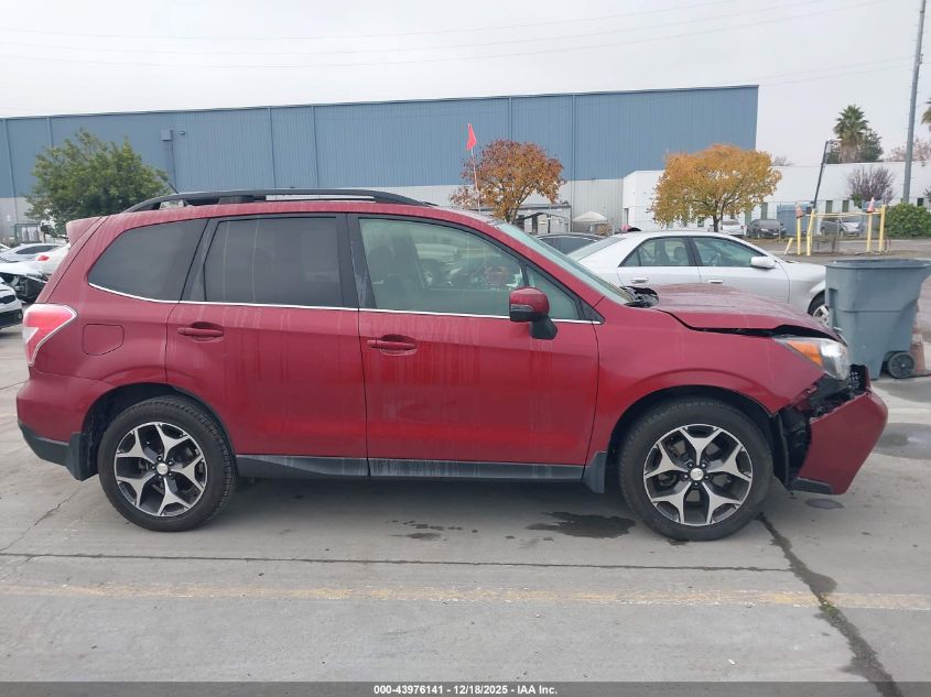 2014 Subaru Forester 2.0Xt Touring VIN: JF2SJGMC4EH418462 Lot: 43976141