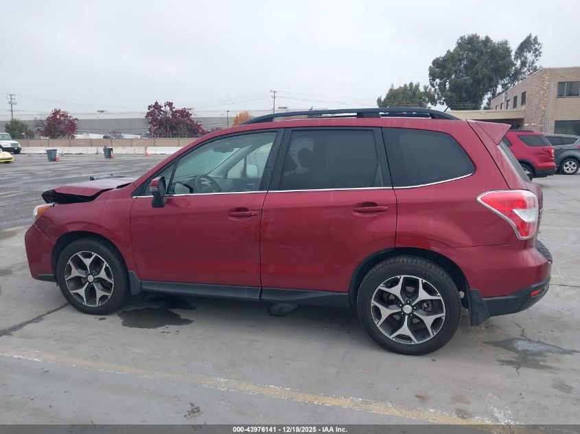 2014 Subaru Forester 2.0Xt Touring VIN: JF2SJGMC4EH418462 Lot: 43976141