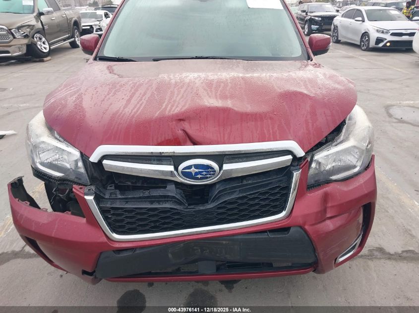 2014 Subaru Forester 2.0Xt Touring VIN: JF2SJGMC4EH418462 Lot: 43976141