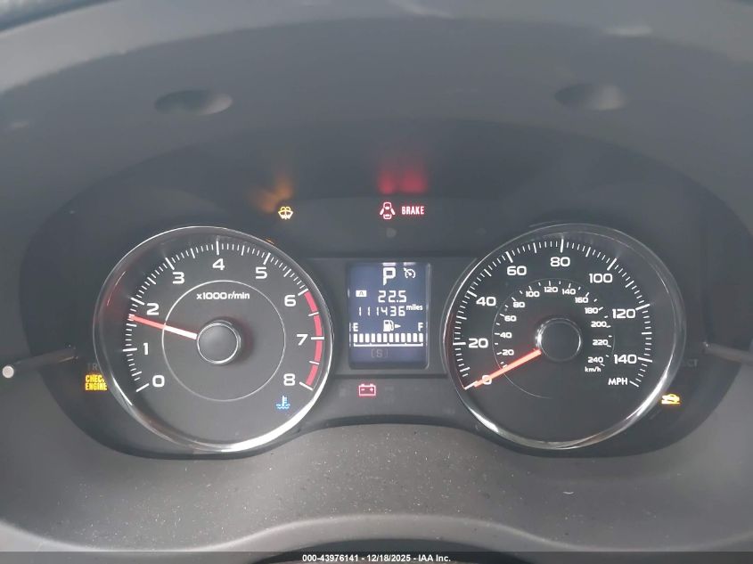 2014 Subaru Forester 2.0Xt Touring VIN: JF2SJGMC4EH418462 Lot: 43976141