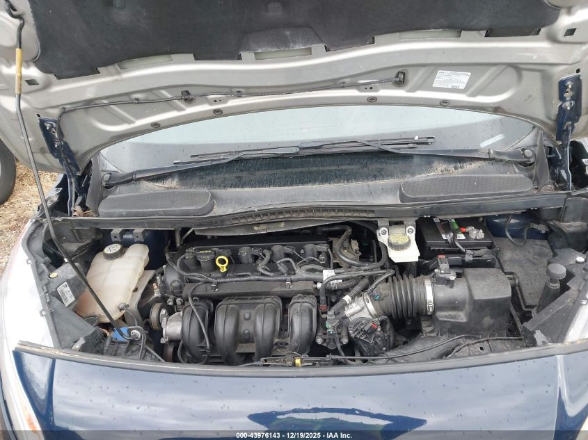 2014 Ford Transit Connect Xlt VIN: NM0GE9F76E1164196 Lot: 43976143