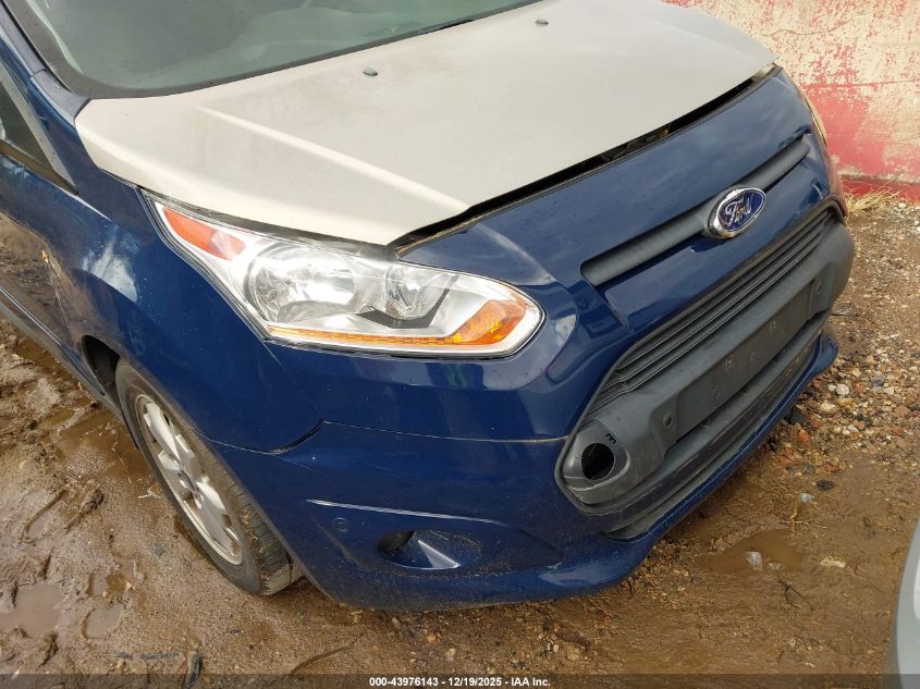 2014 Ford Transit Connect Xlt VIN: NM0GE9F76E1164196 Lot: 43976143