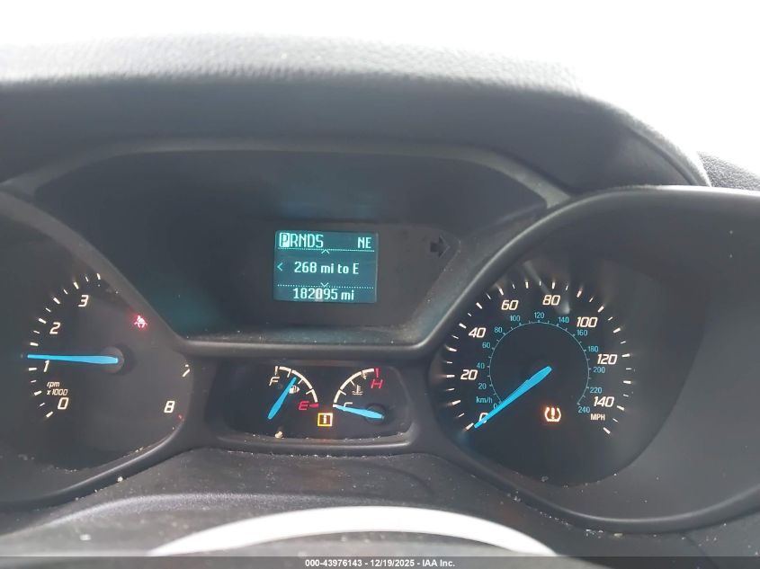 2014 Ford Transit Connect Xlt VIN: NM0GE9F76E1164196 Lot: 43976143