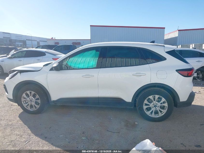 2025 Ford Escape Active VIN: 1FMCU0GN3SUA91632 Lot: 43976148