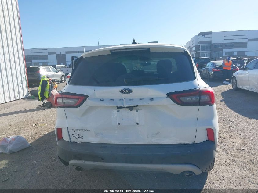 2025 Ford Escape Active VIN: 1FMCU0GN3SUA91632 Lot: 43976148