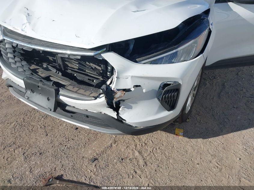 2025 Ford Escape Active VIN: 1FMCU0GN3SUA91632 Lot: 43976148