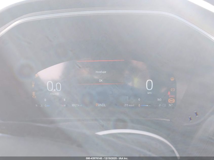 2025 Ford Escape Active VIN: 1FMCU0GN3SUA91632 Lot: 43976148