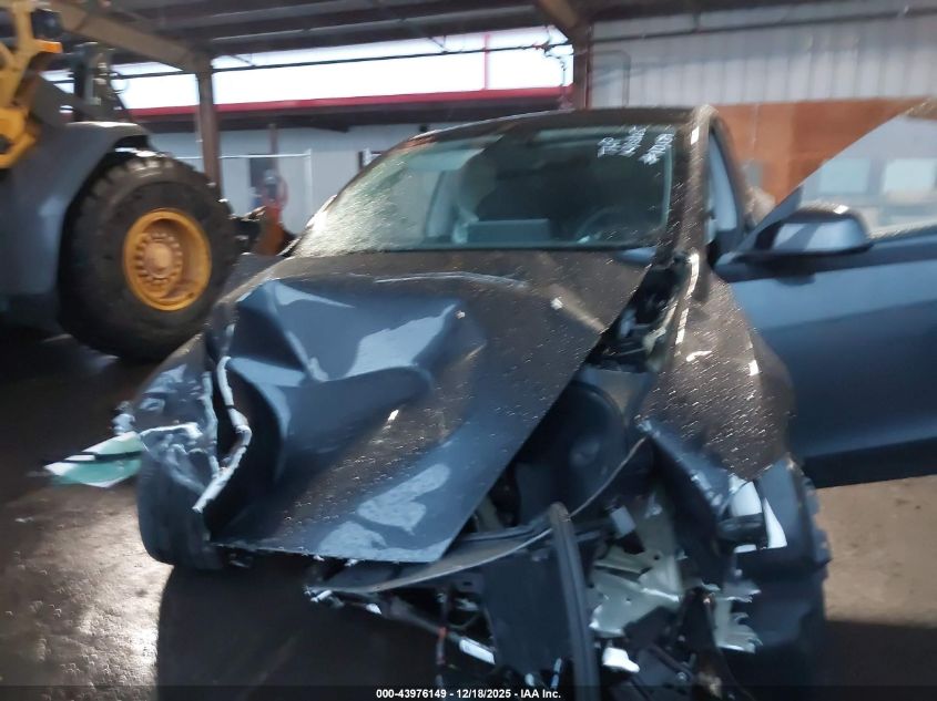 2026 Tesla Model Y Premium Rear-Wheel Drive VIN: 7SAYGDED4TA589268 Lot: 43976149