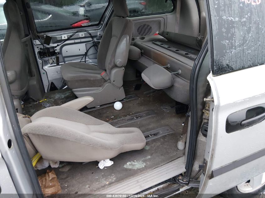 2003 Dodge Caravan Se VIN: 1D4GP25323B121651 Lot: 43976150