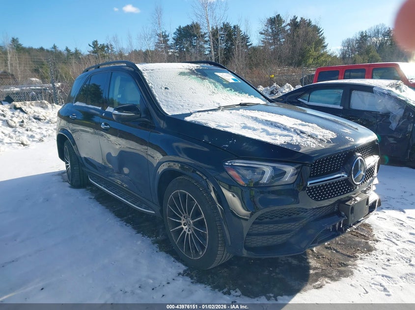 2023 Mercedes-Benz Gle 350 4Matic