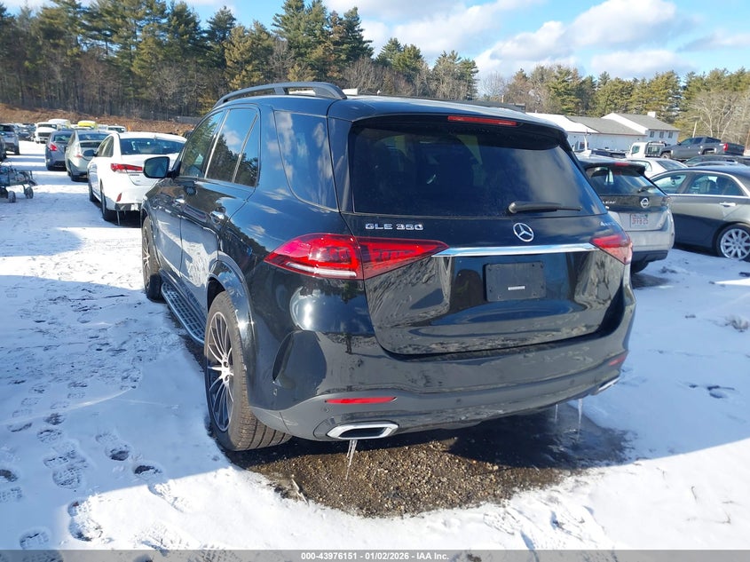 2023 Mercedes-Benz Gle 350 4Matic
