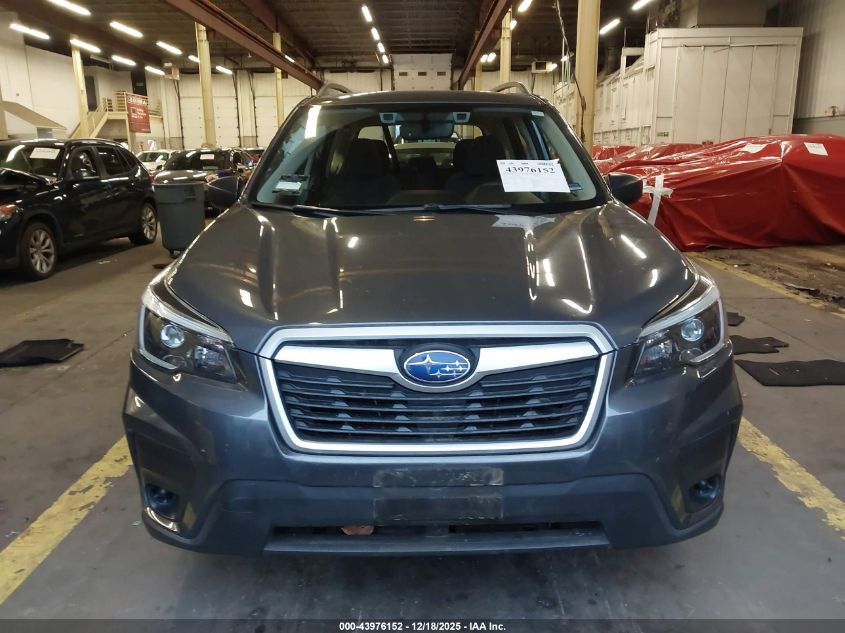 2021 Subaru Forester VIN: JF2SKADC6MH479384 Lot: 43976152