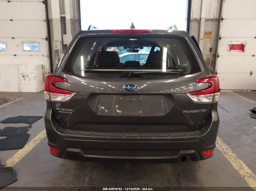 2021 Subaru Forester VIN: JF2SKADC6MH479384 Lot: 43976152