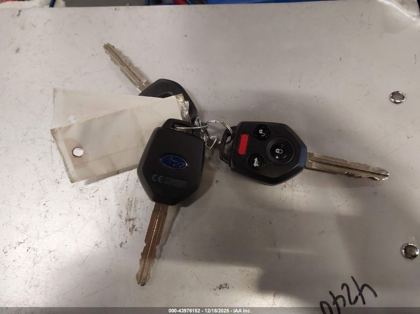 2021 Subaru Forester VIN: JF2SKADC6MH479384 Lot: 43976152